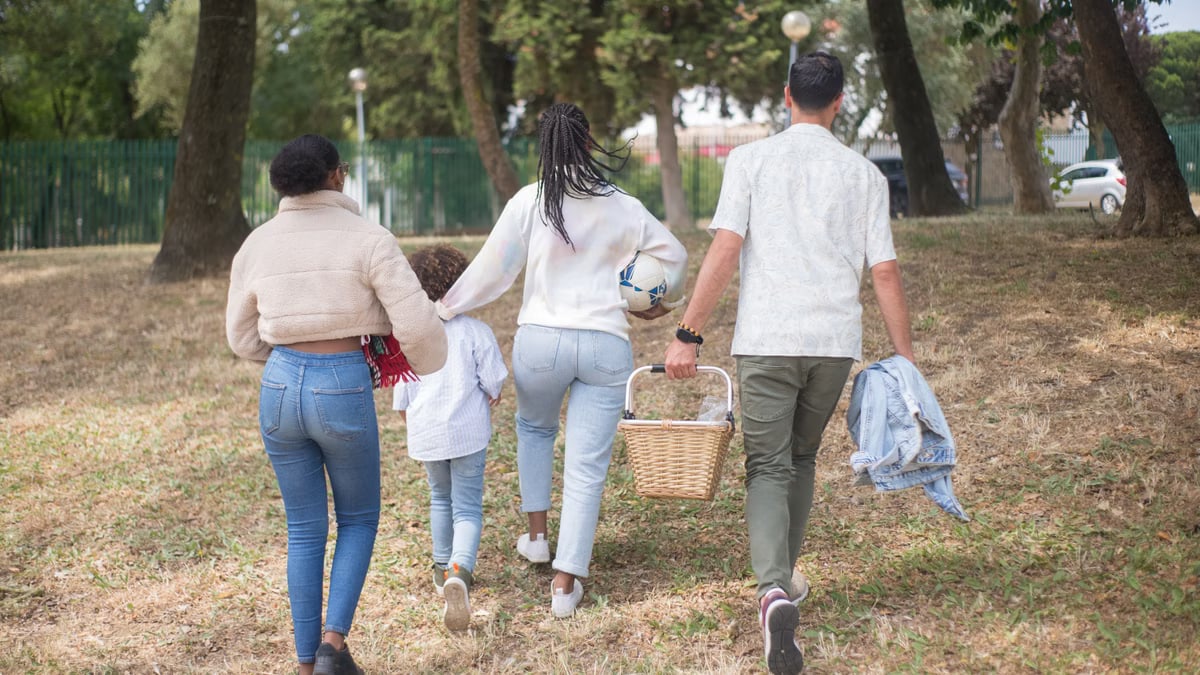 Attività da fare in famiglia per migliorare il benessere